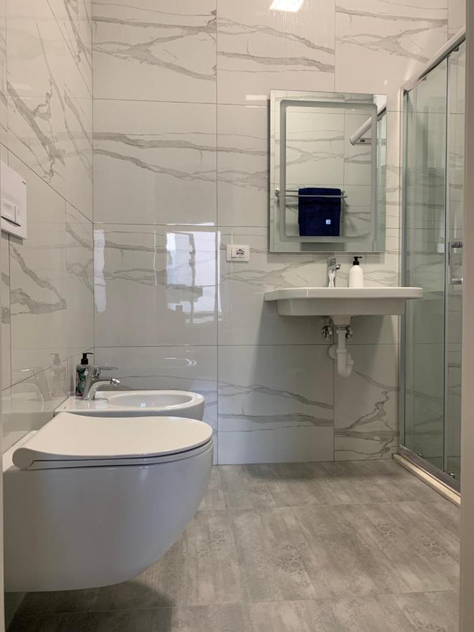 Lovely 1-Bedroom Condo In Tirana Wifi-Netflix-Ac Eksteriør bilde